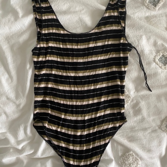 FREE PEOPLE INTIMATELY BODYSUIT - Picture 2 of 3